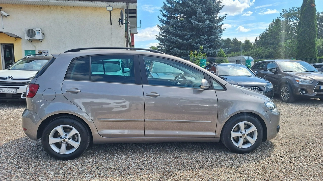 Volkswagen Golf Plus - Zdjęcie 6