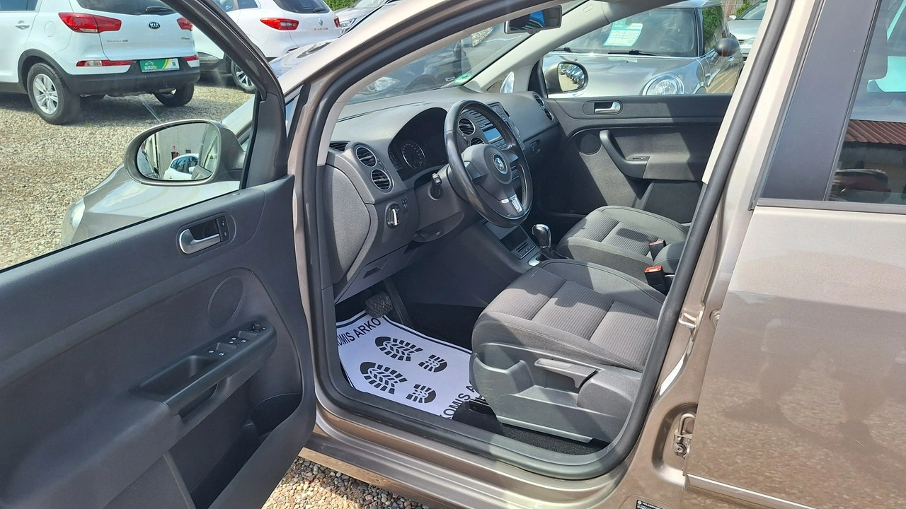 Volkswagen Golf Plus - Zdjęcie 8