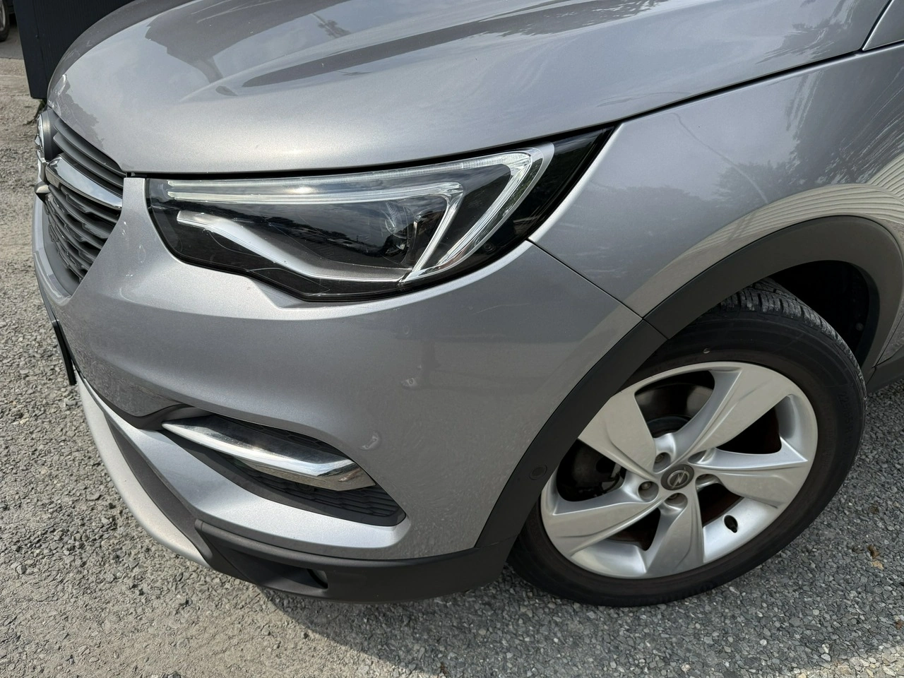 Opel Grandland X - Zdjęcie 9