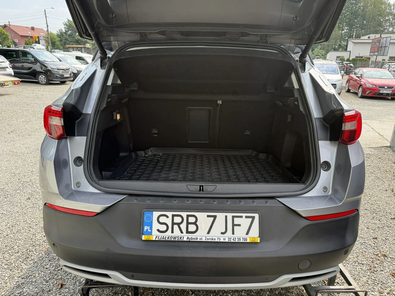 Opel Grandland X - Zdjęcie 14