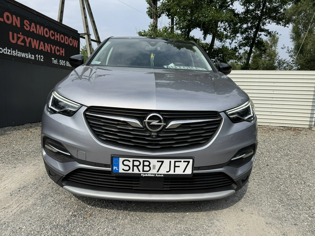 Opel Grandland X - Zdjęcie 1