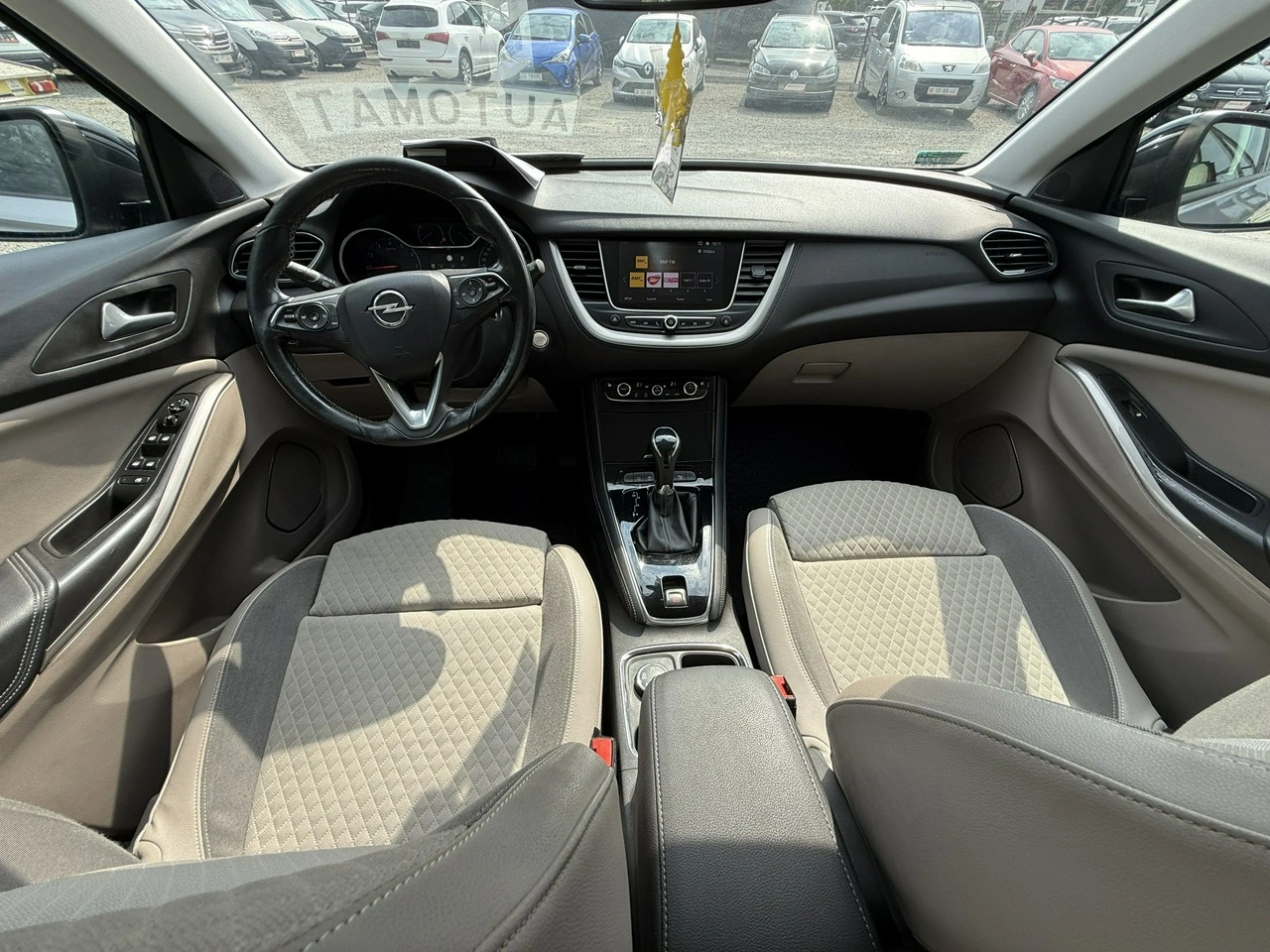 Opel Grandland X - Zdjęcie 21