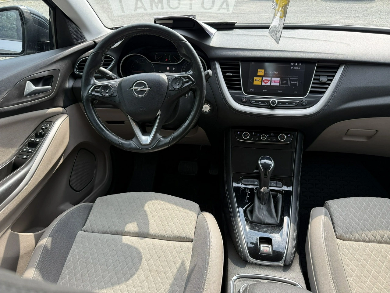 Opel Grandland X - Zdjęcie 22