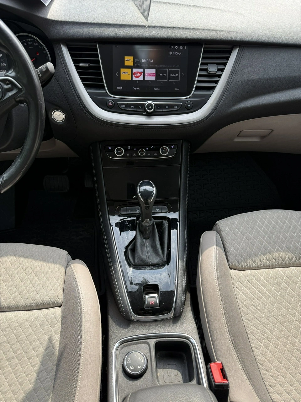 Opel Grandland X - Zdjęcie 23