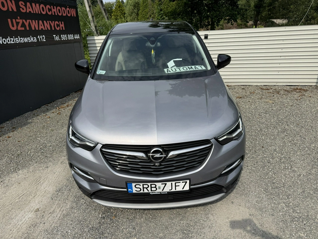 Opel Grandland X - Zdjęcie 2