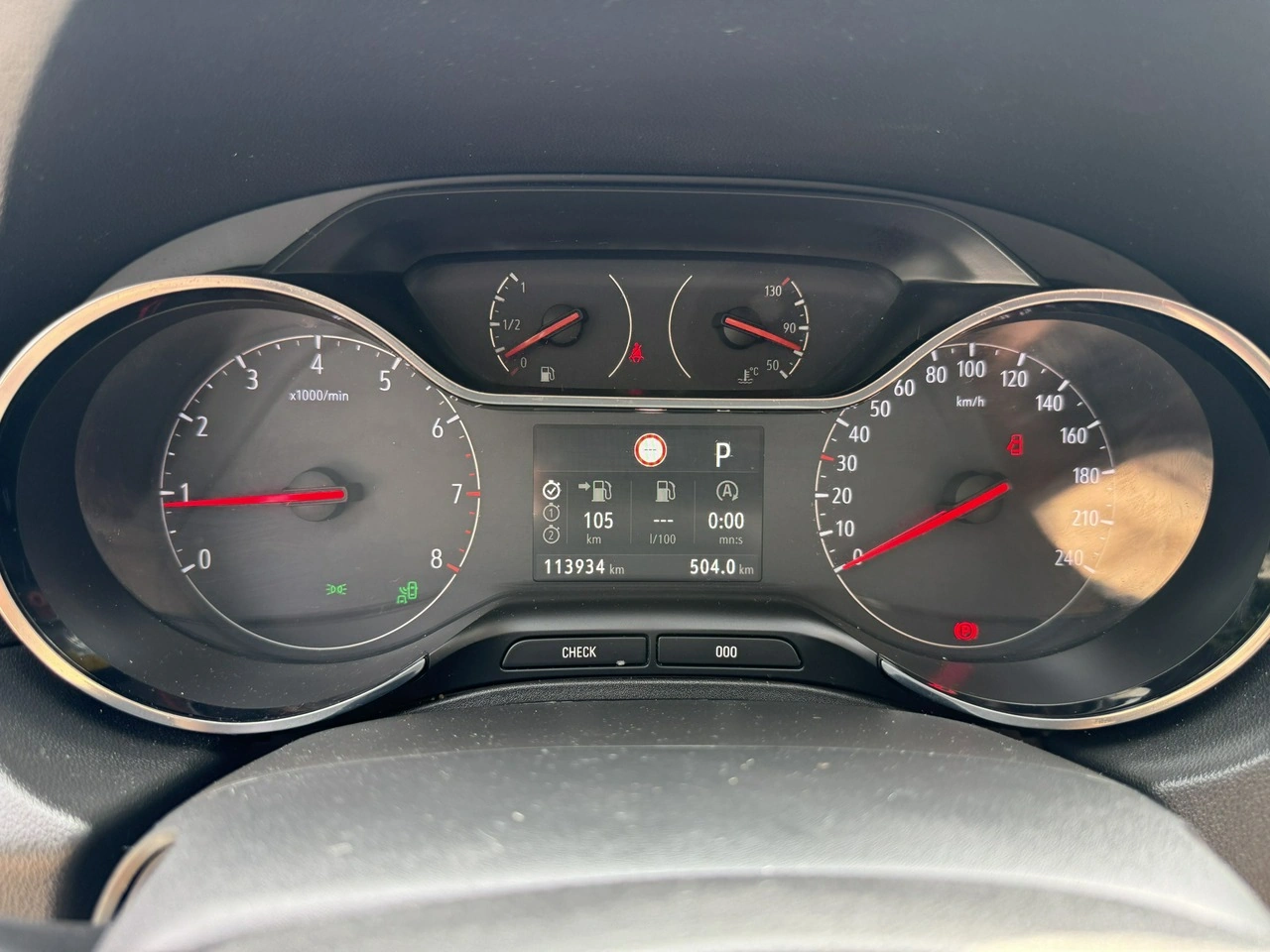Opel Grandland X - Zdjęcie 33