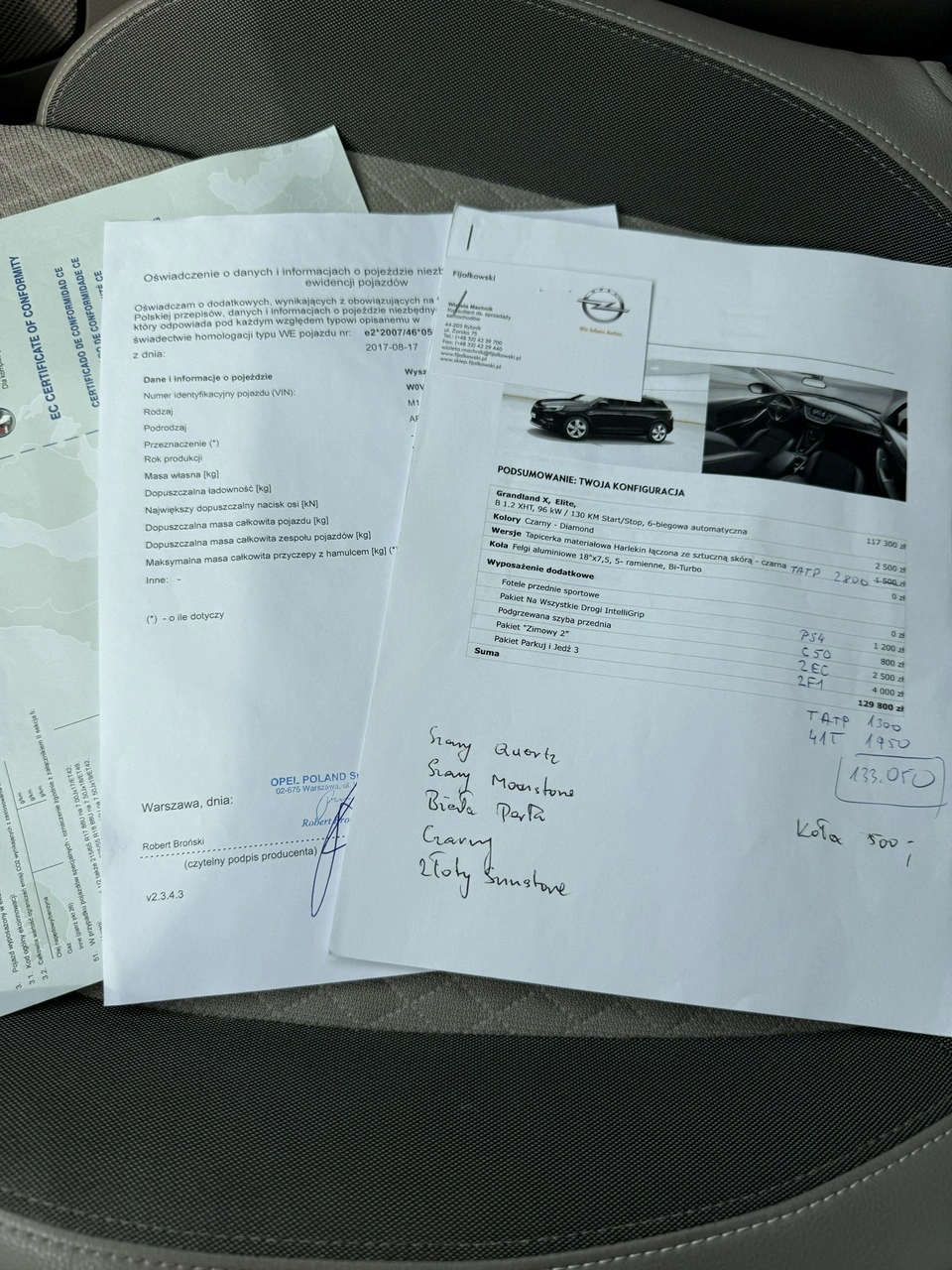 Opel Grandland X - Zdjęcie 35