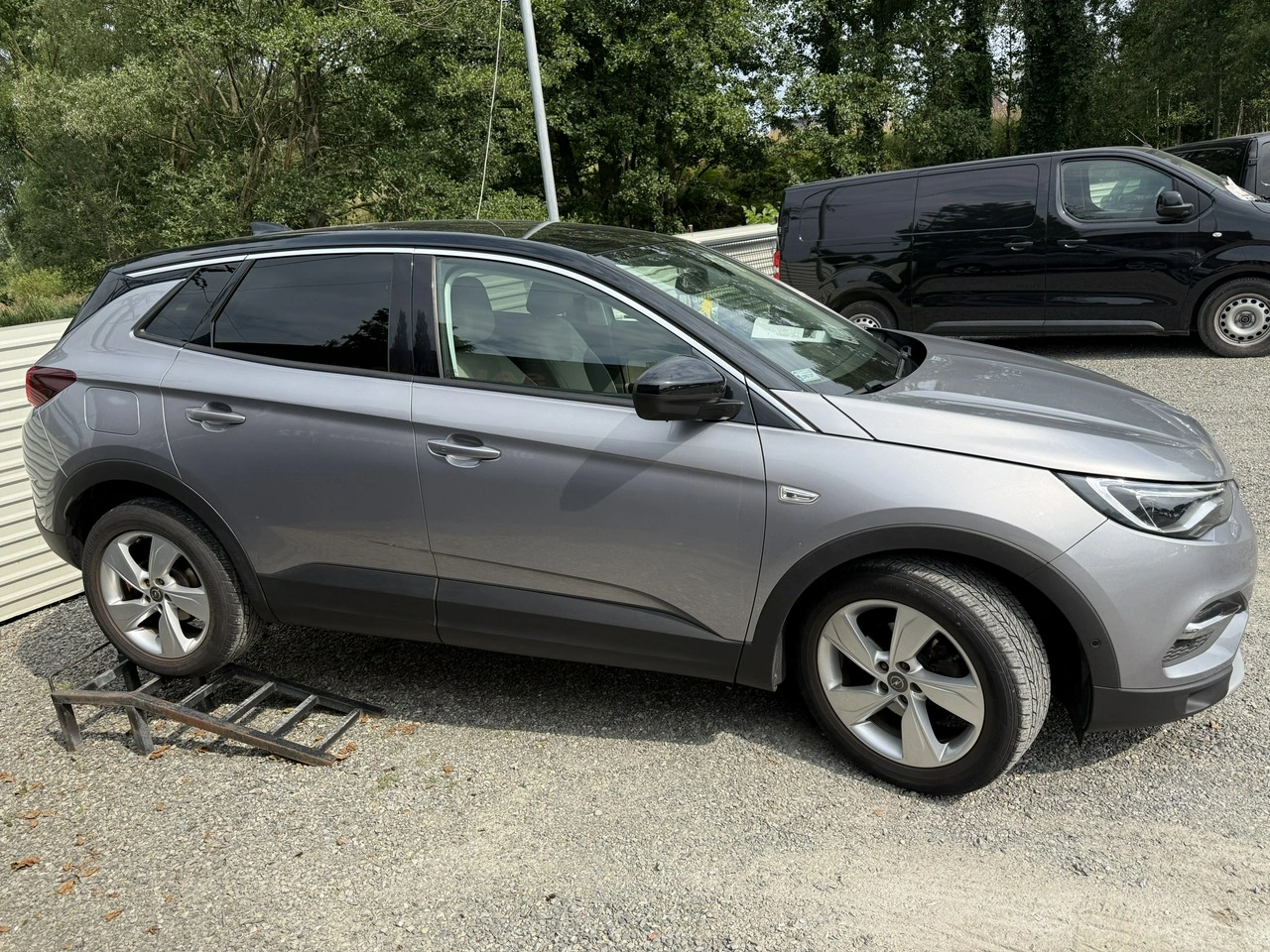Opel Grandland X - Zdjęcie 4