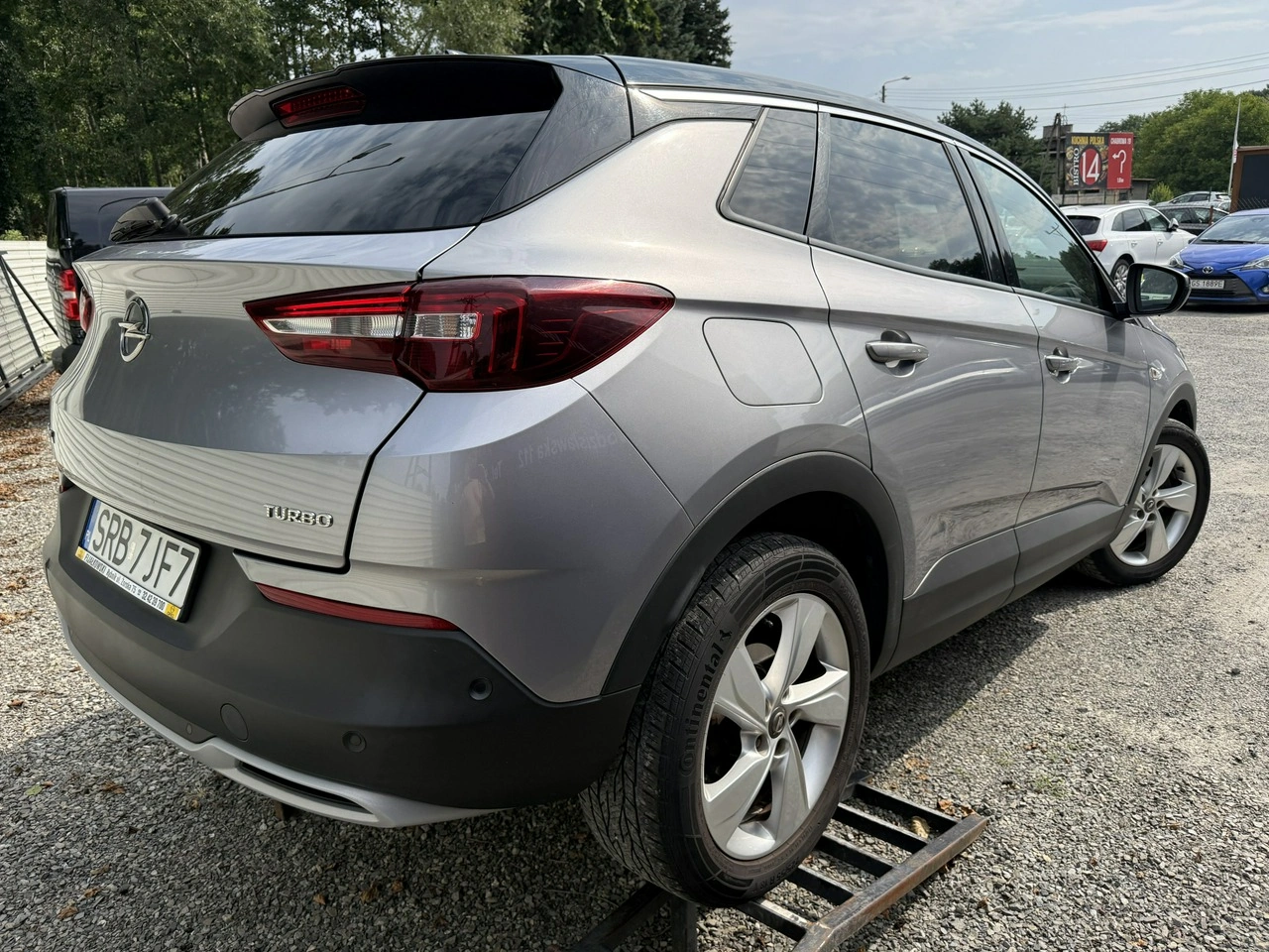 Opel Grandland X - Zdjęcie 5