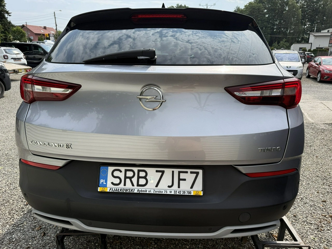 Opel Grandland X - Zdjęcie 6