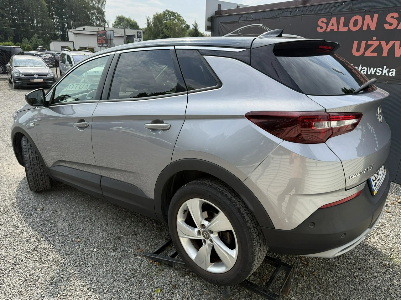 Opel Grandland X - Zdjęcie 7