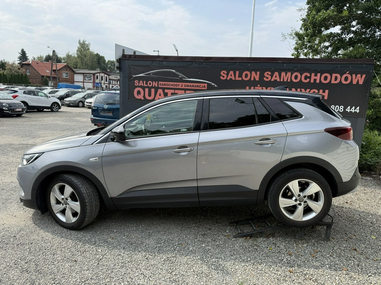 Opel Grandland X - Zdjęcie 8