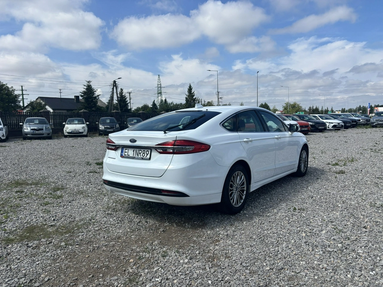 Ford Mondeo - Zdjęcie 9