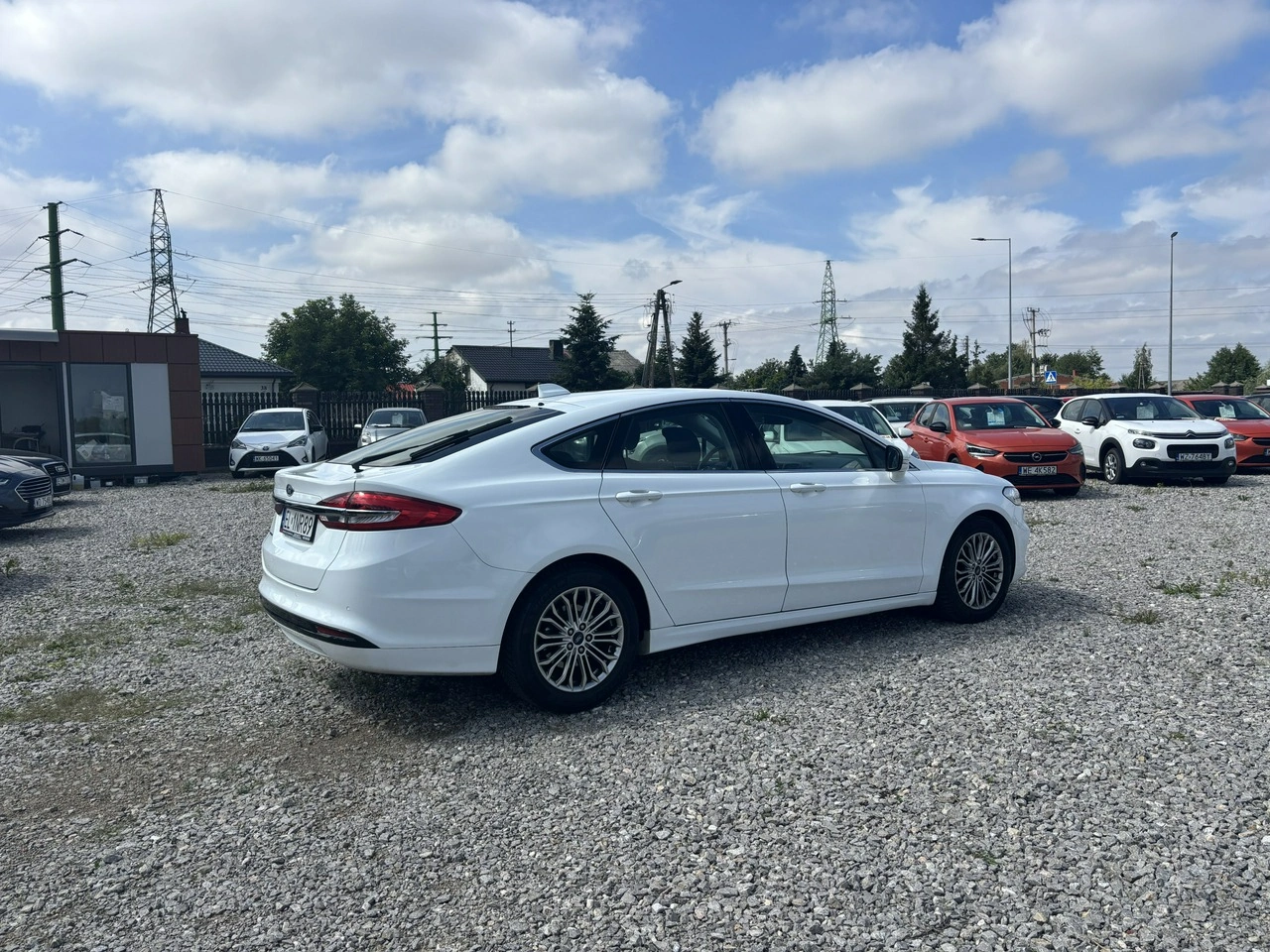 Ford Mondeo - Zdjęcie 10