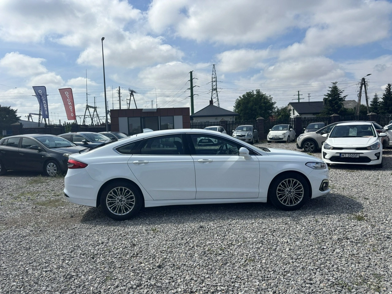 Ford Mondeo - Zdjęcie 11