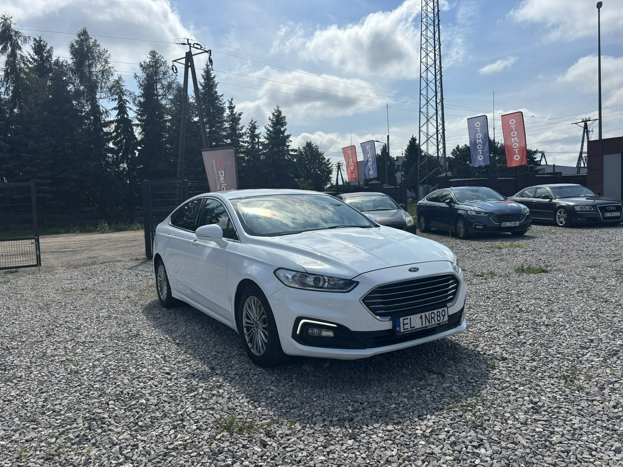 Ford Mondeo - Zdjęcie 13