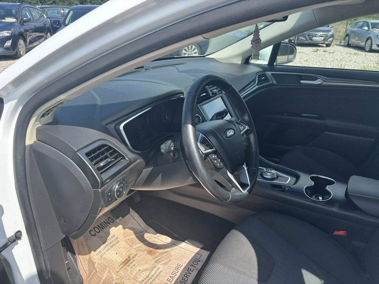 Ford Mondeo - Zdjęcie 17