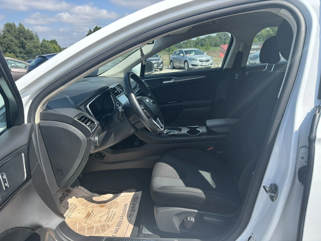 Ford Mondeo - Zdjęcie 18