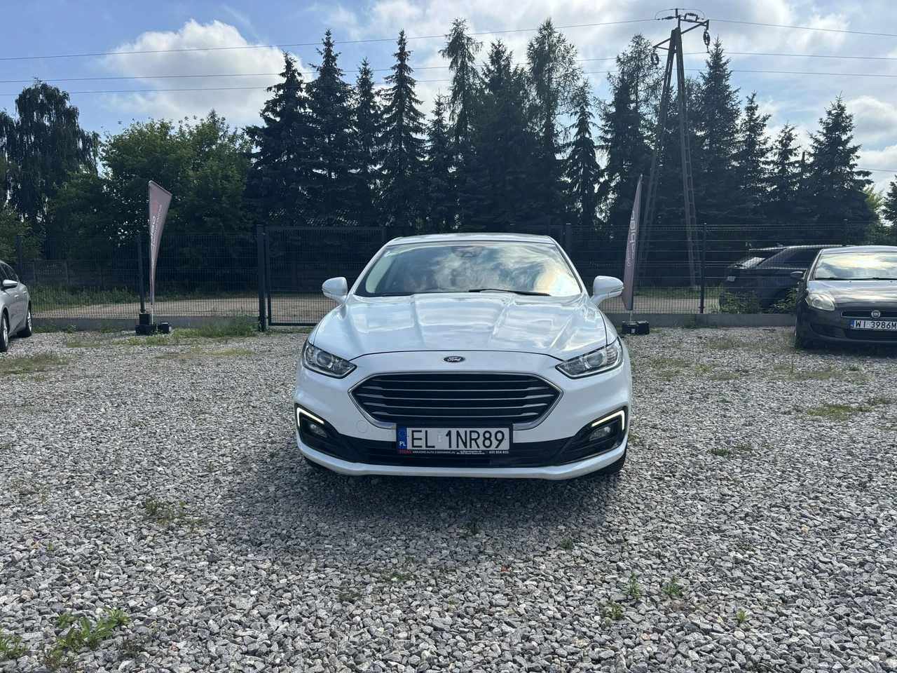 Ford Mondeo - Zdjęcie 1