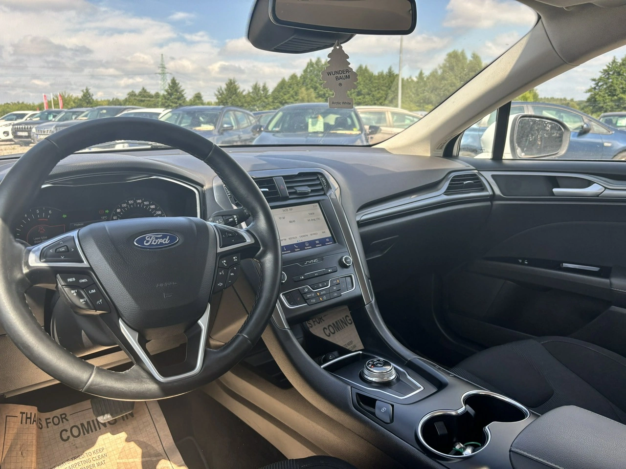Ford Mondeo - Zdjęcie 19