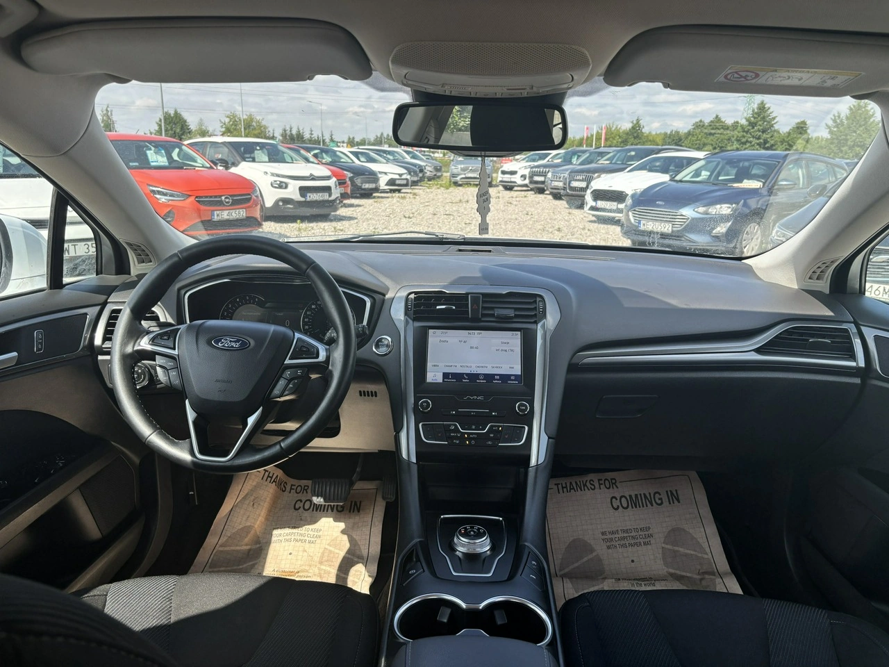 Ford Mondeo - Zdjęcie 20