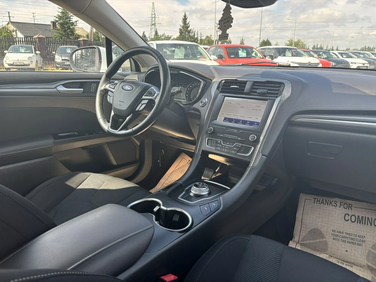 Ford Mondeo - Zdjęcie 21