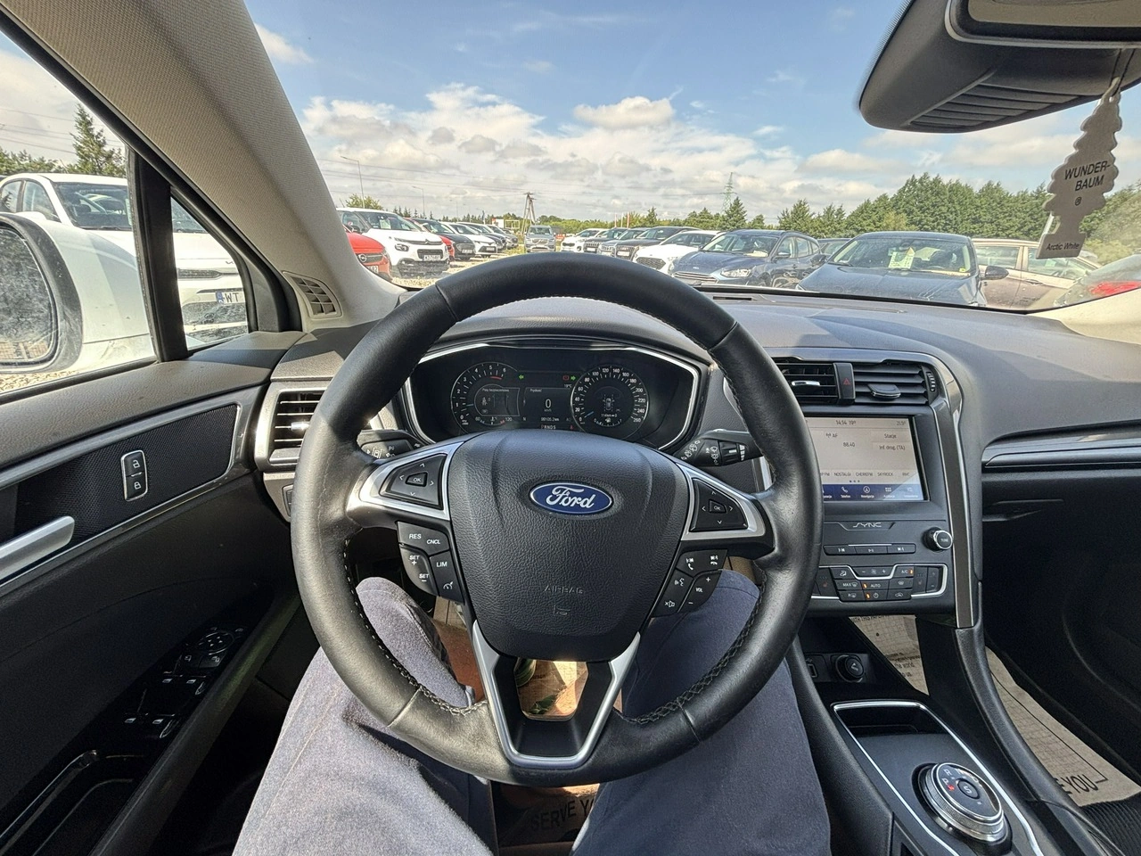 Ford Mondeo - Zdjęcie 22