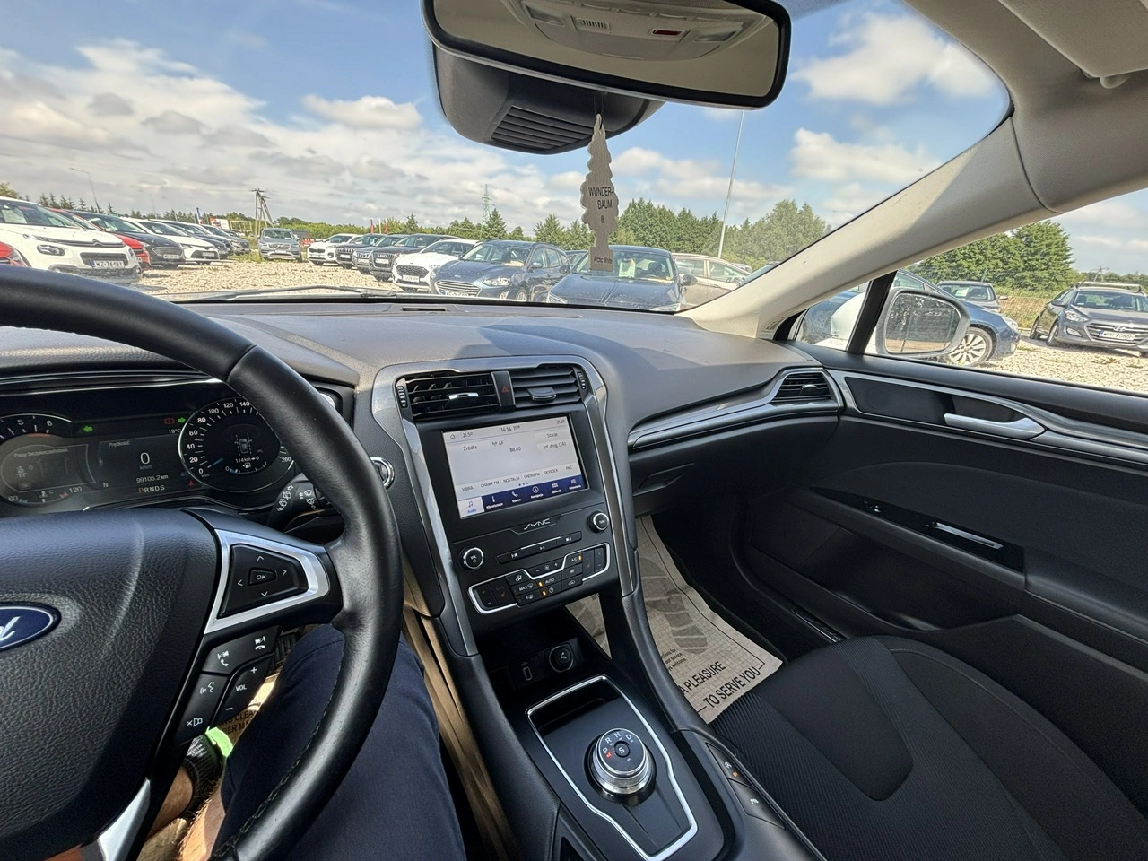 Ford Mondeo - Zdjęcie 23