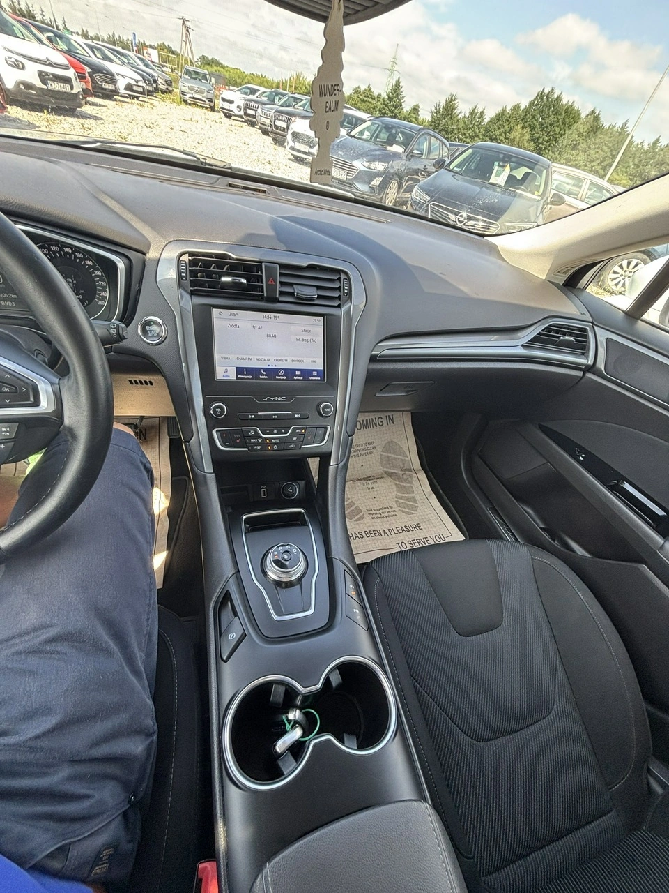 Ford Mondeo - Zdjęcie 25