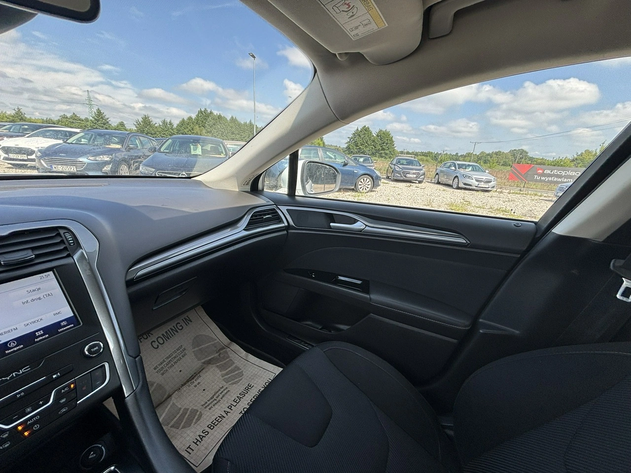 Ford Mondeo - Zdjęcie 26