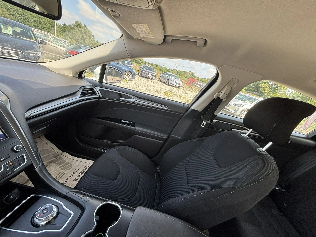 Ford Mondeo - Zdjęcie 27