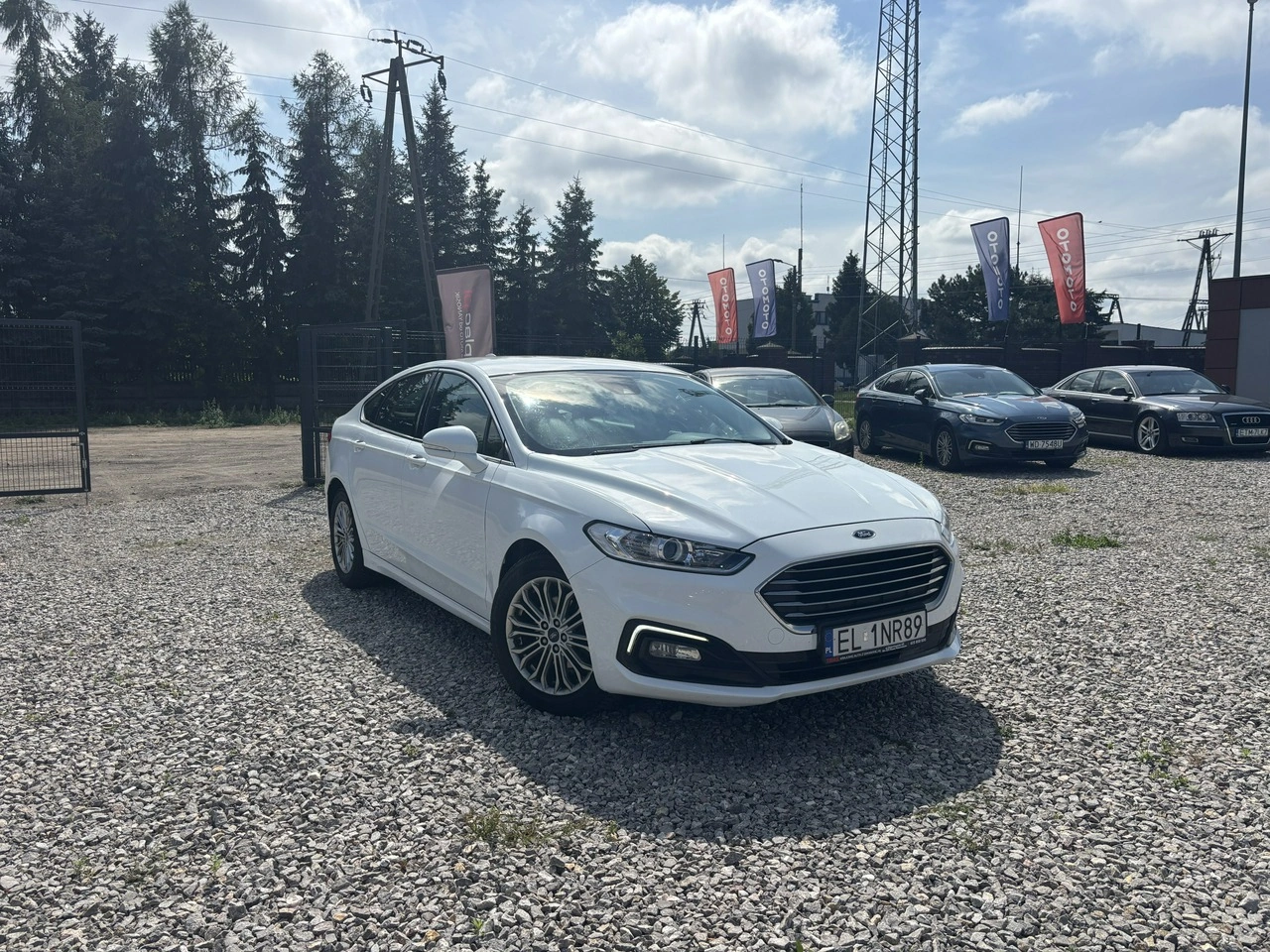 Ford Mondeo - Zdjęcie 2