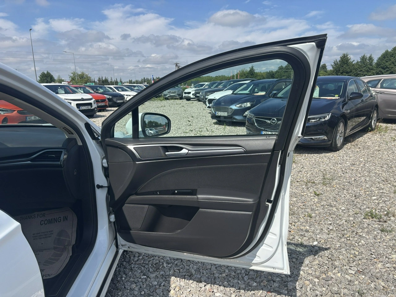 Ford Mondeo - Zdjęcie 35