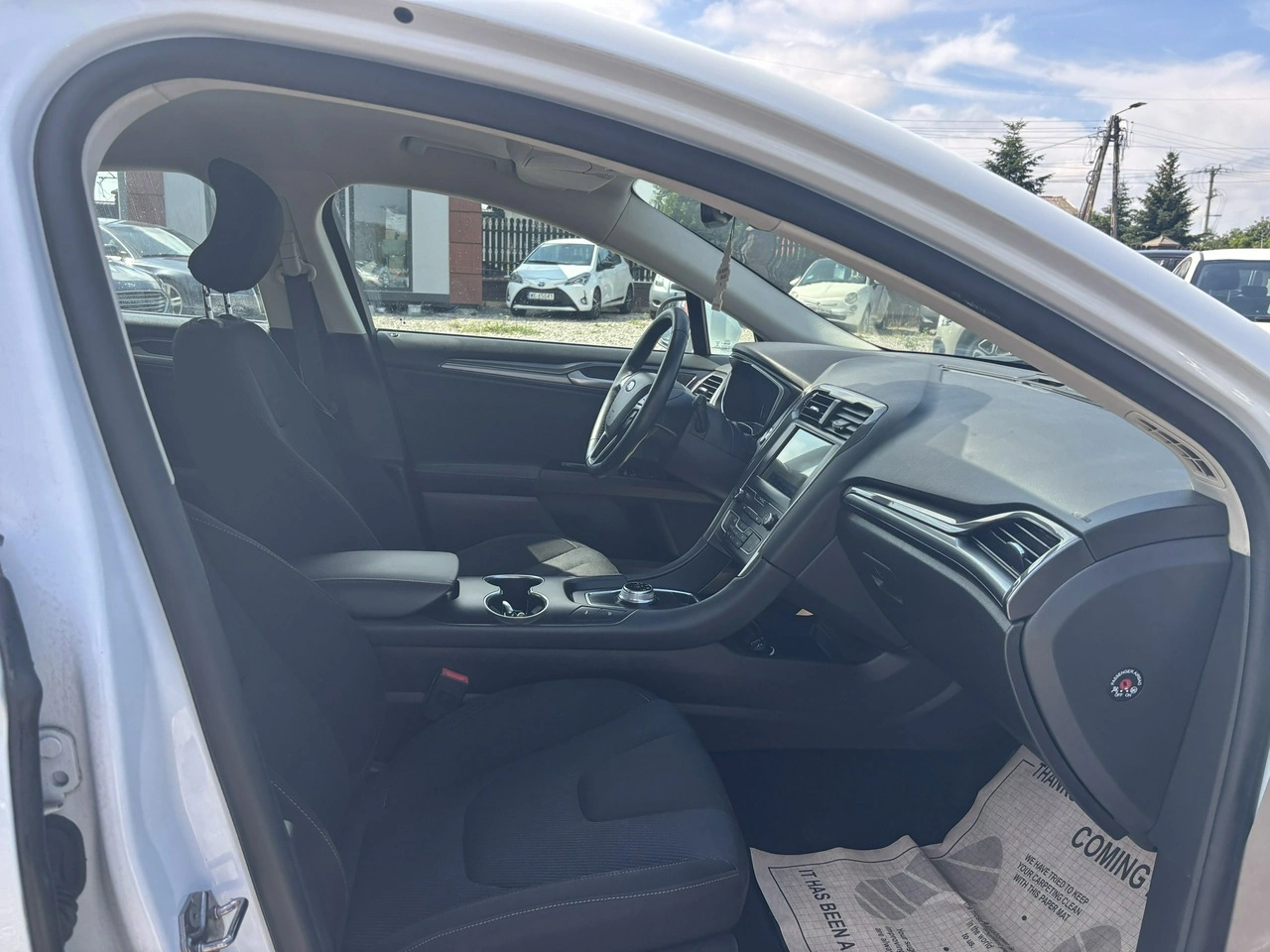 Ford Mondeo - Zdjęcie 38