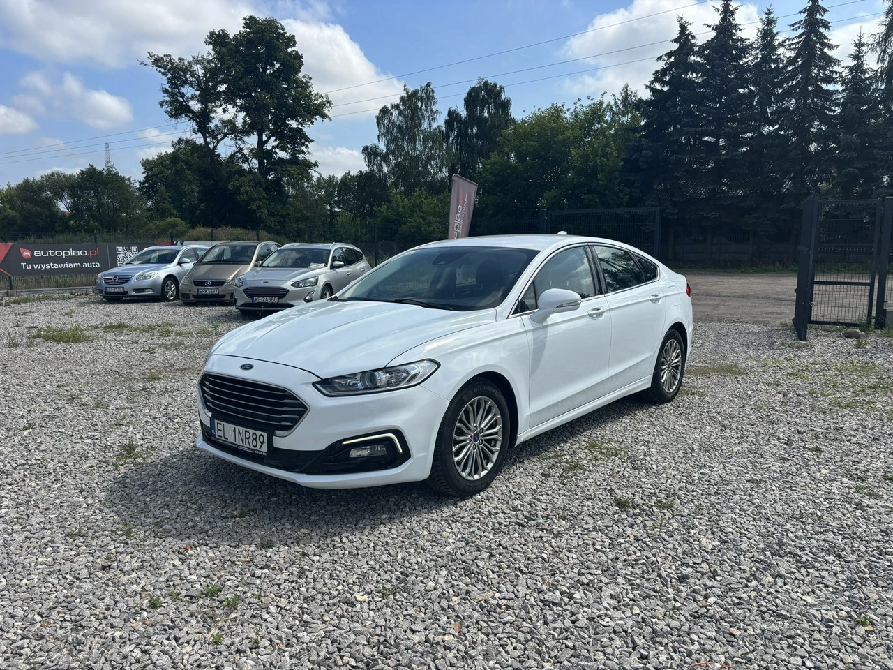 Ford Mondeo - Zdjęcie 3