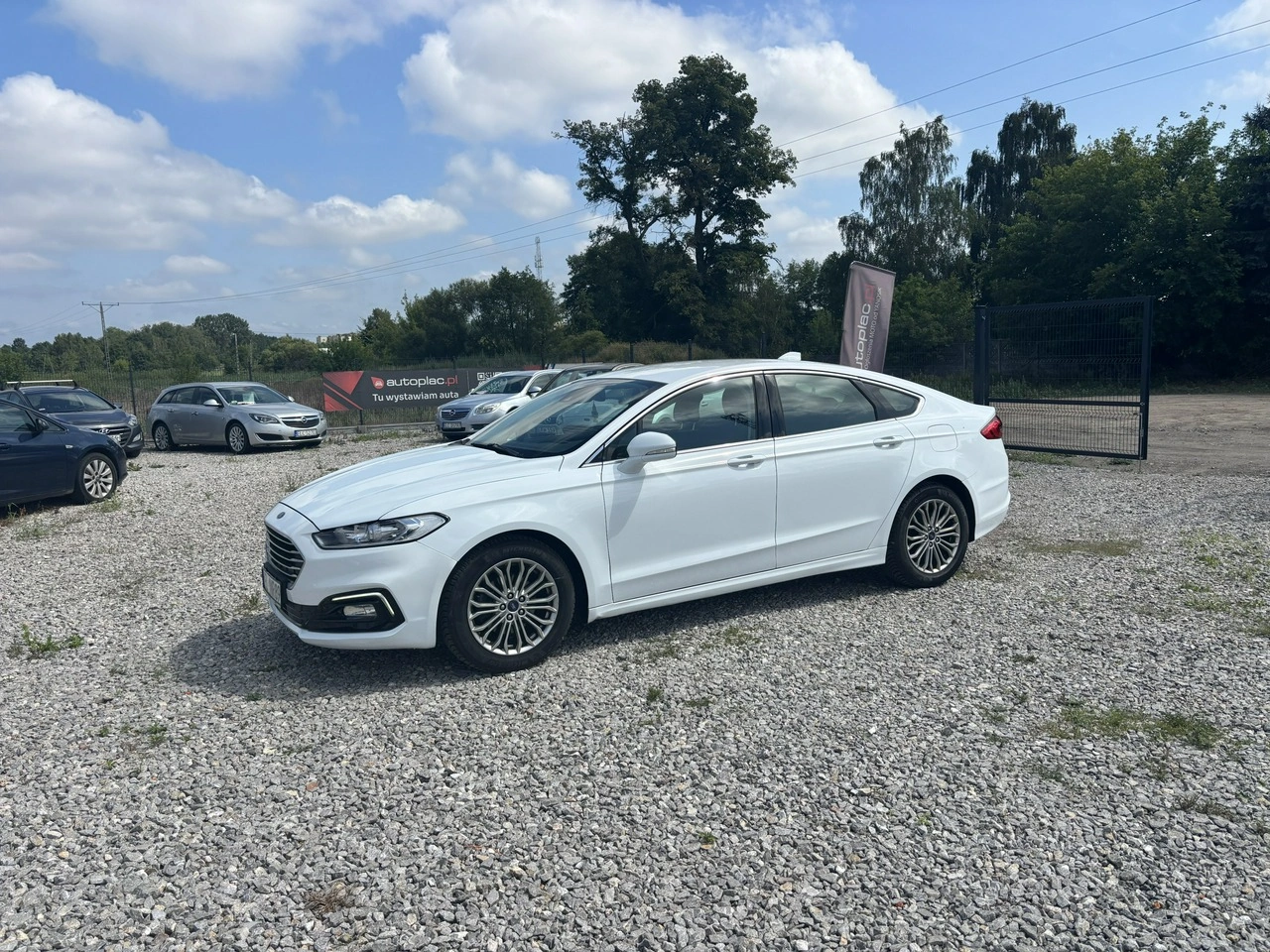 Ford Mondeo - Zdjęcie 4
