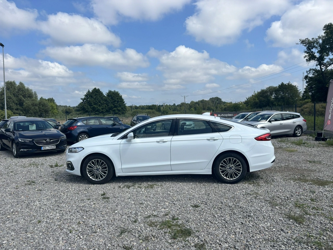 Ford Mondeo - Zdjęcie 5