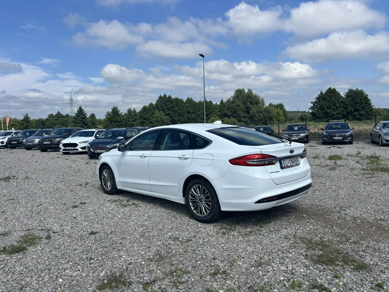 Ford Mondeo - Zdjęcie 6