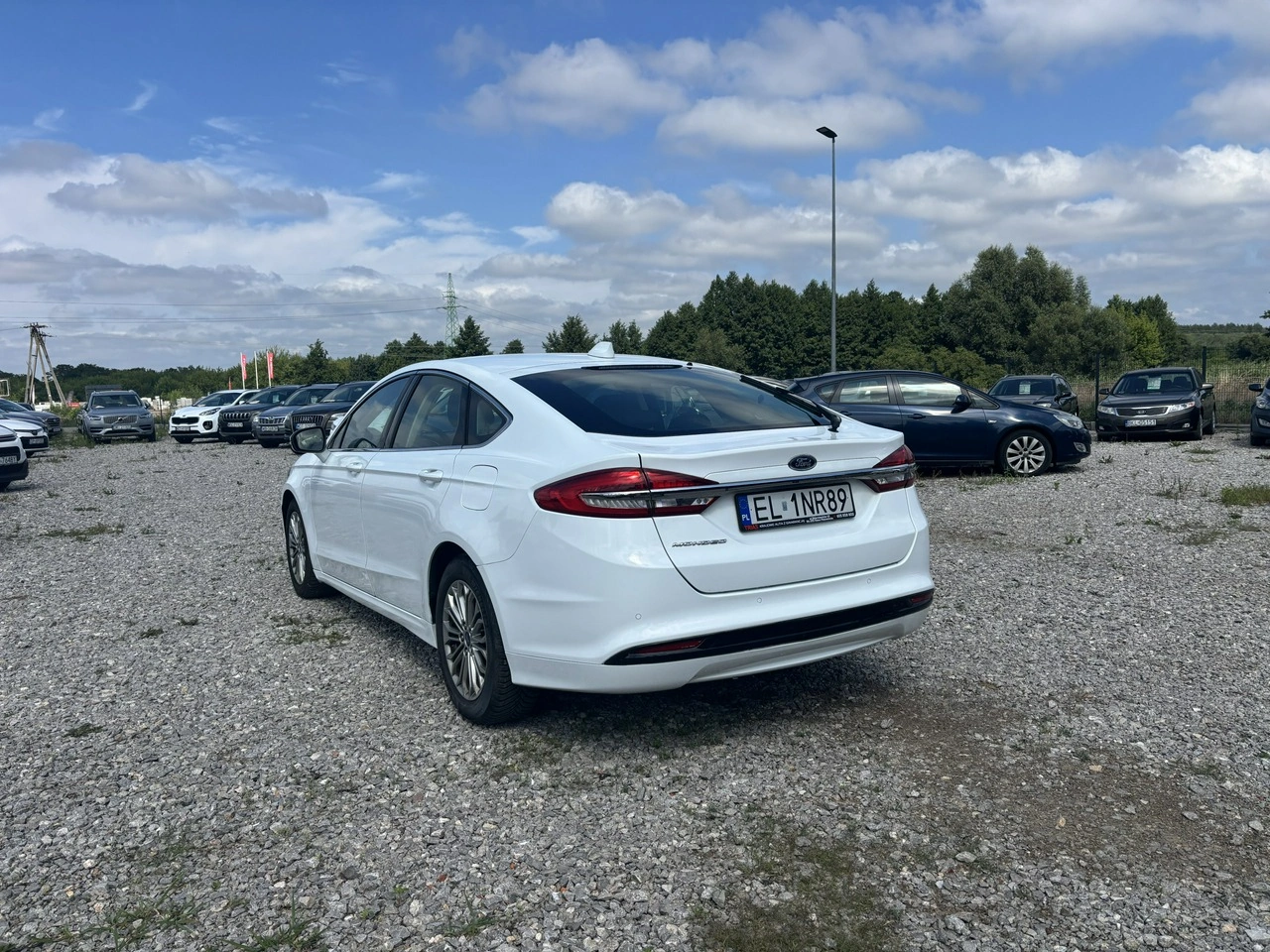Ford Mondeo - Zdjęcie 7