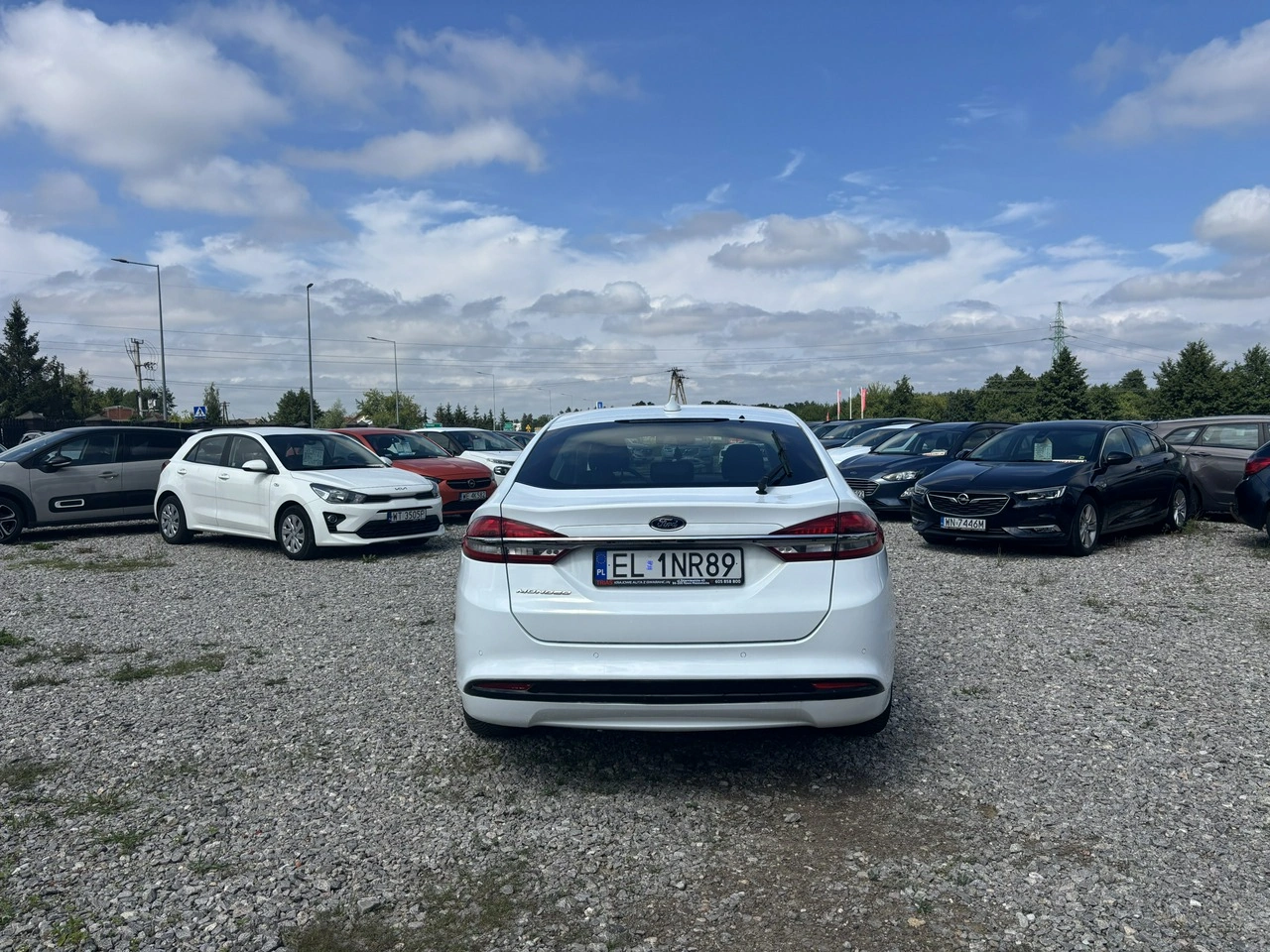 Ford Mondeo - Zdjęcie 8
