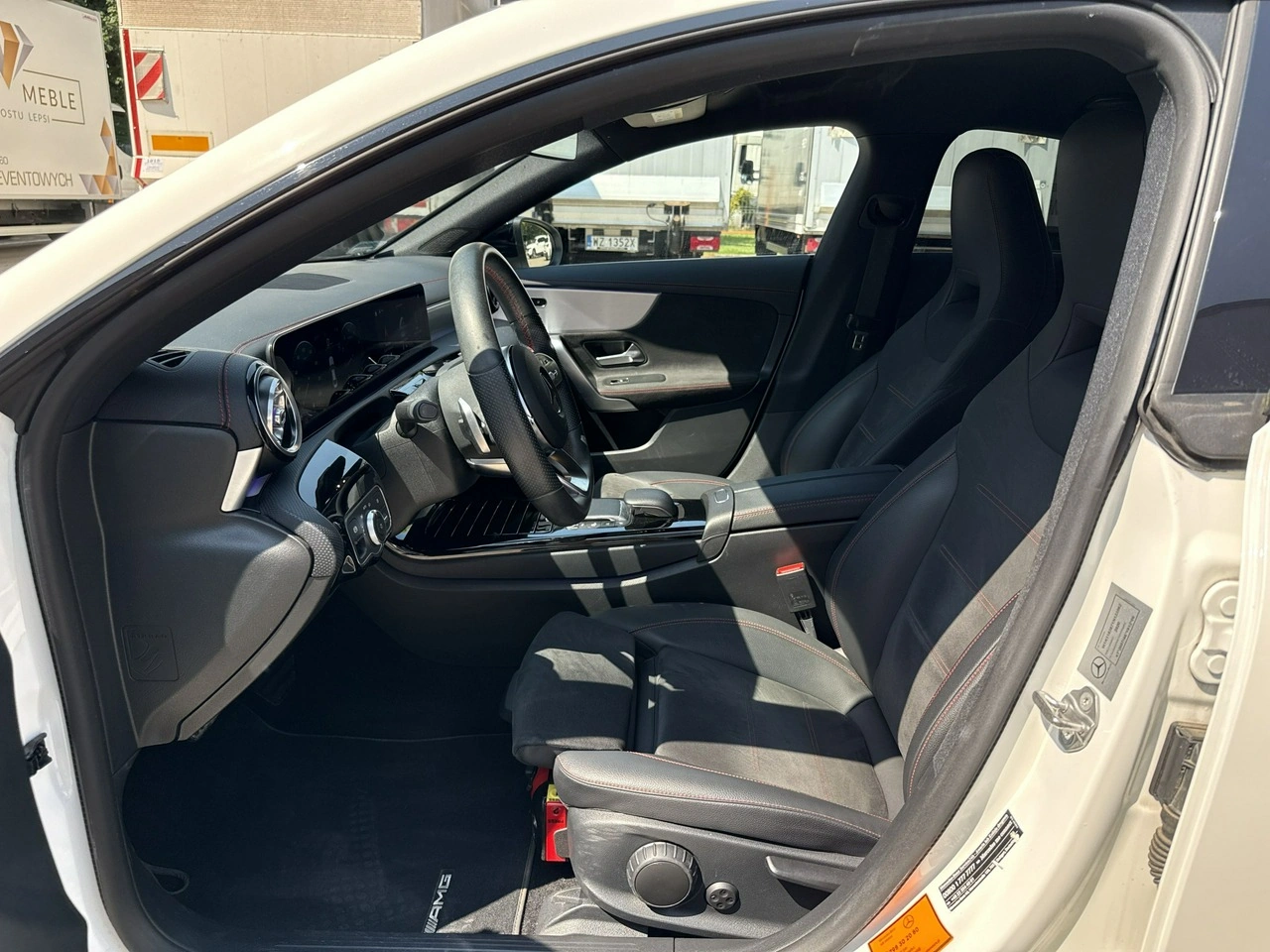Mercedes CLA 200 - Zdjęcie 10