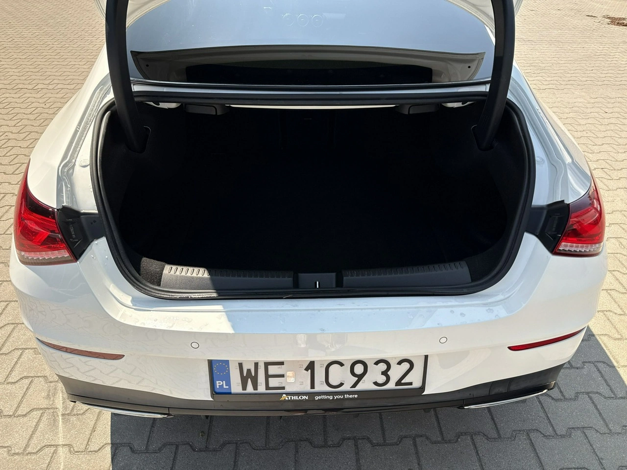 Mercedes CLA 200 - Zdjęcie 16