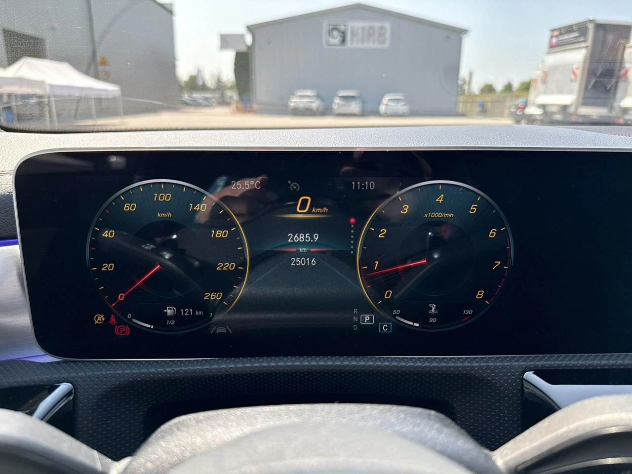 Mercedes CLA 200 - Zdjęcie 26