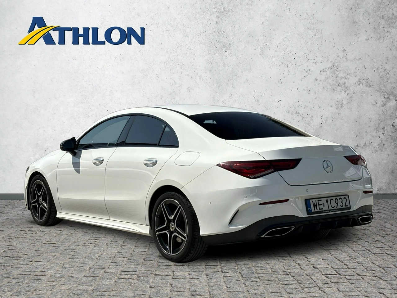 Mercedes CLA 200 - Zdjęcie 2