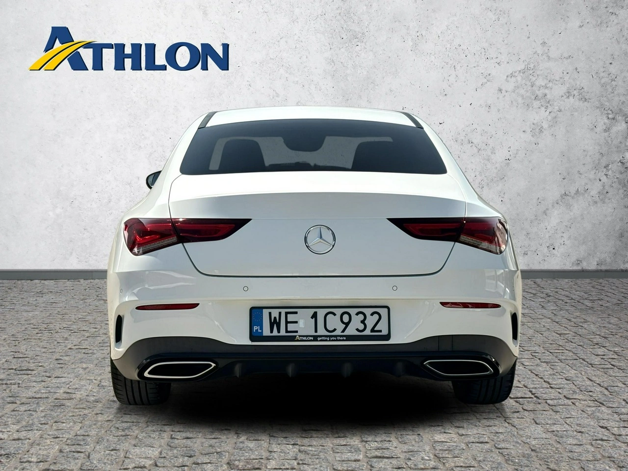Mercedes CLA 200 - Zdjęcie 3