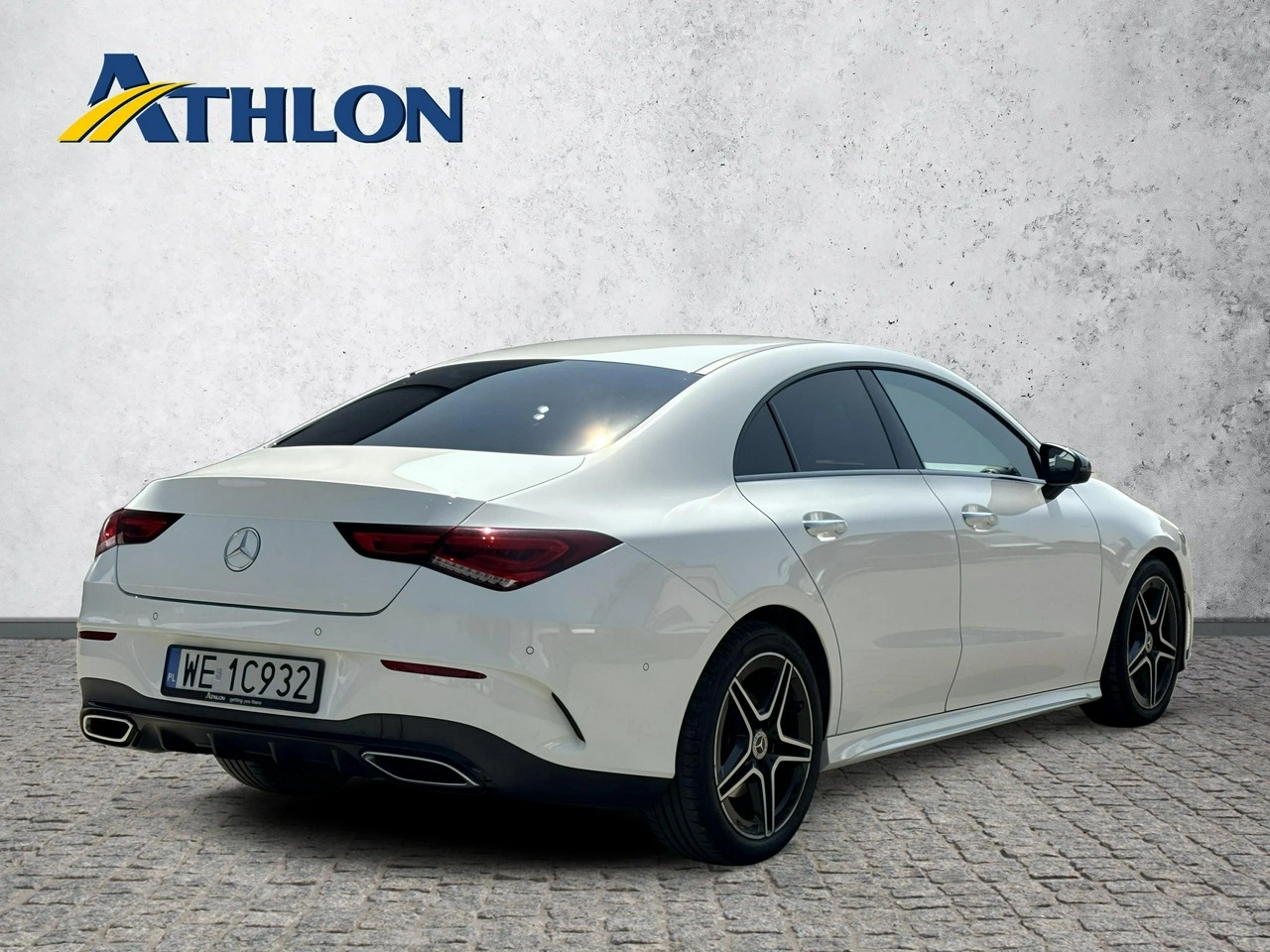 Mercedes CLA 200 - Zdjęcie 4