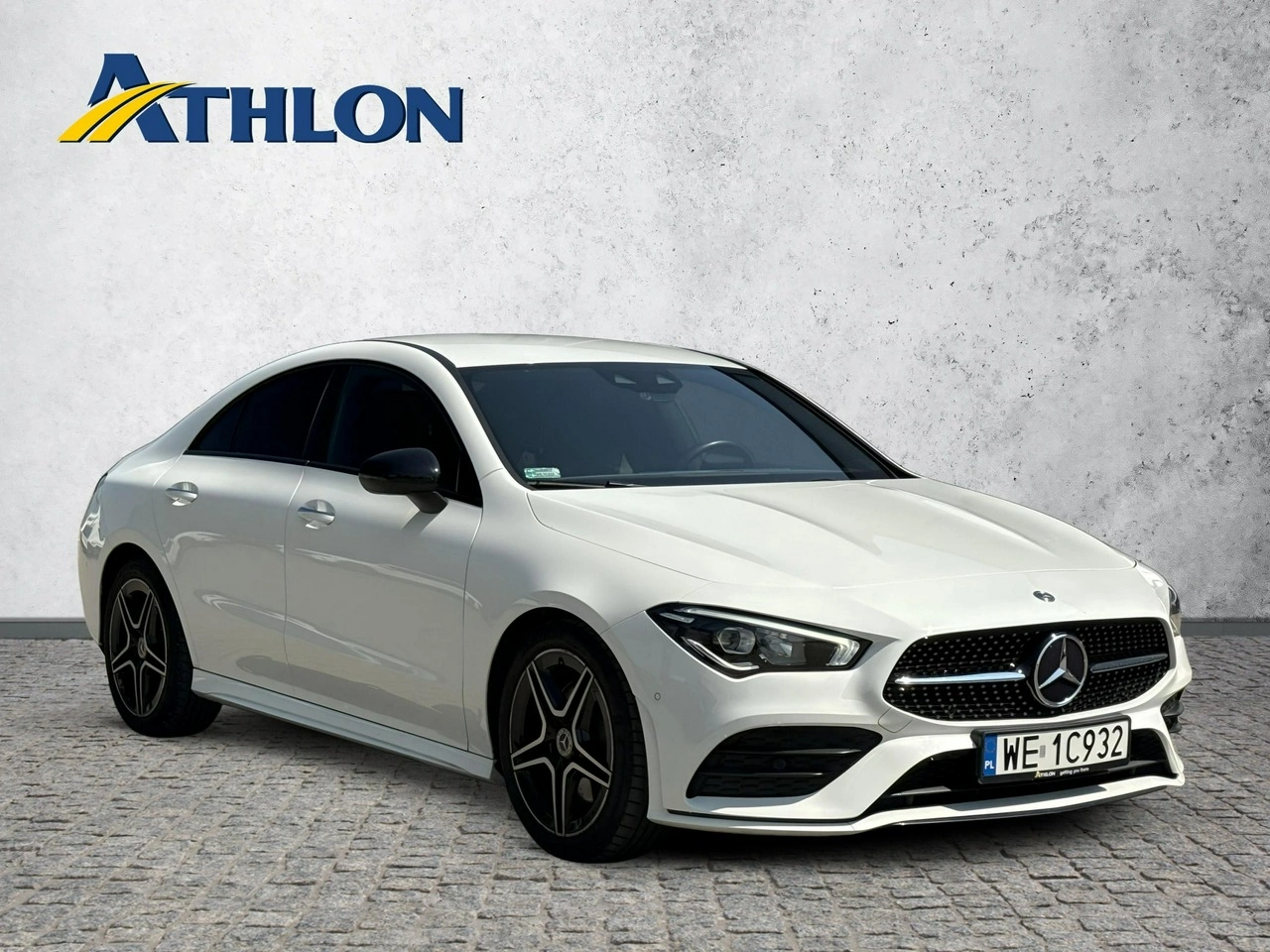 Mercedes CLA 200 - Zdjęcie 6