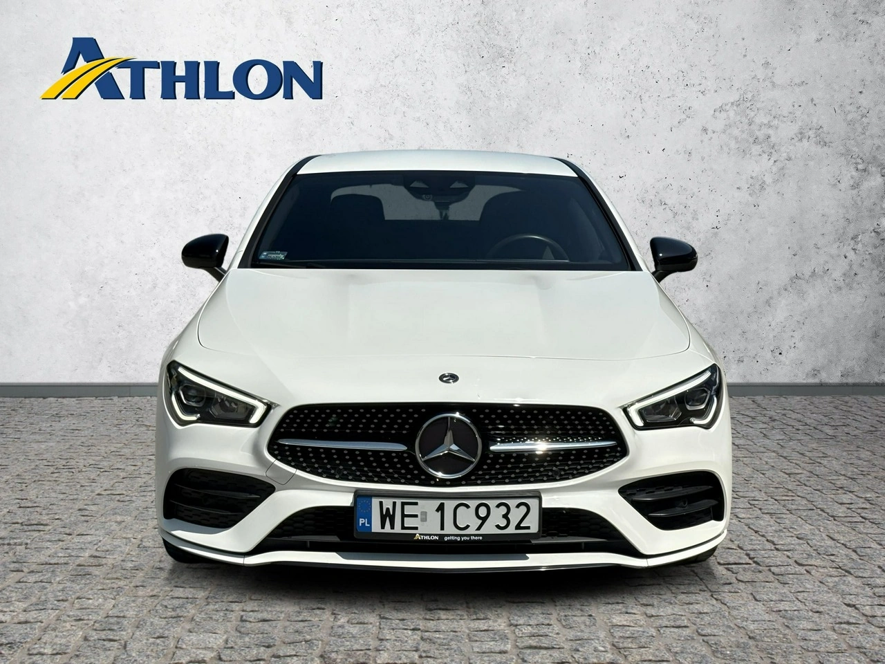 Mercedes CLA 200 - Zdjęcie 7