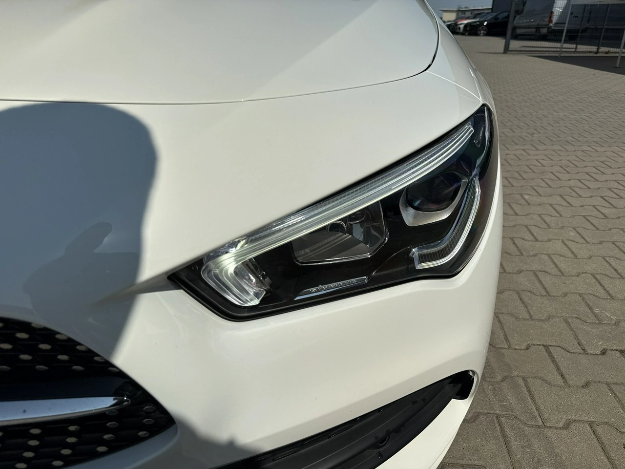 Mercedes CLA 200 - Zdjęcie 8
