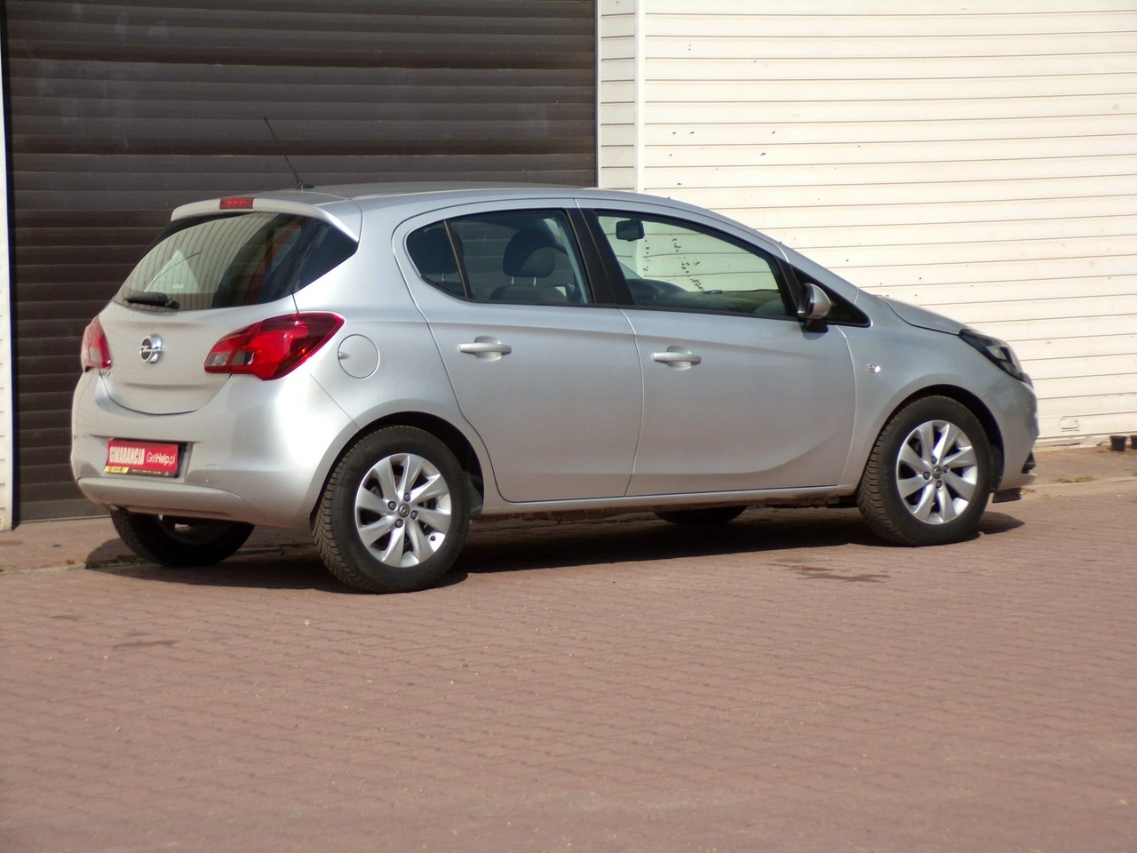 Opel Corsa - Zdjęcie 9